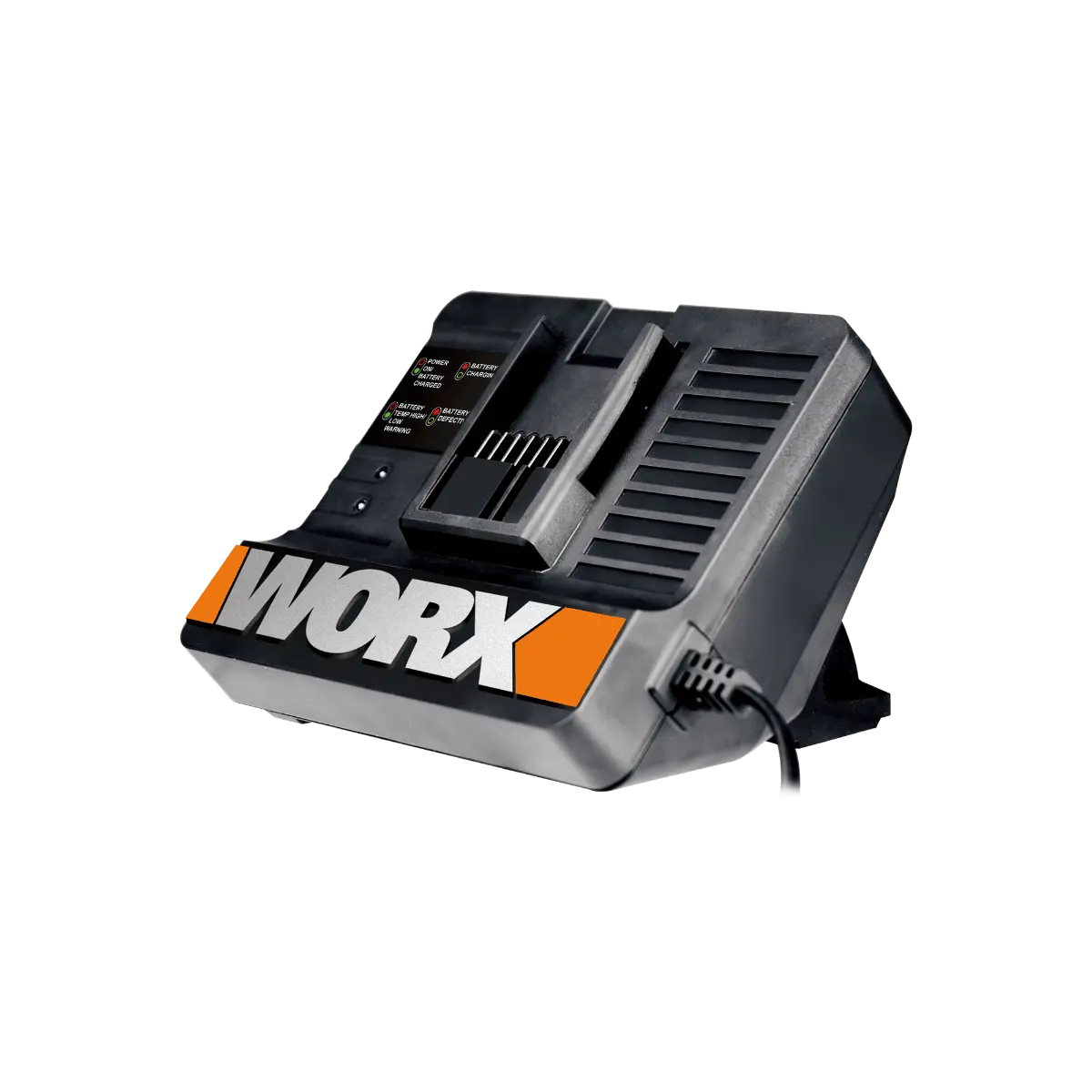 20V Power Share & 18V MaxLithium Battery 45-Minute Quick Charger (WA3847) (Discontinued) 20V Power Share & 18V MaxLithium Battery 45-Minute Quick Charger (WA3847) (Discontinued)