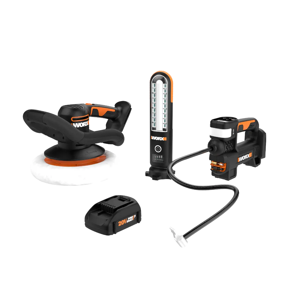 Ultimate Car Care Kit Ultimate Car Care Kit