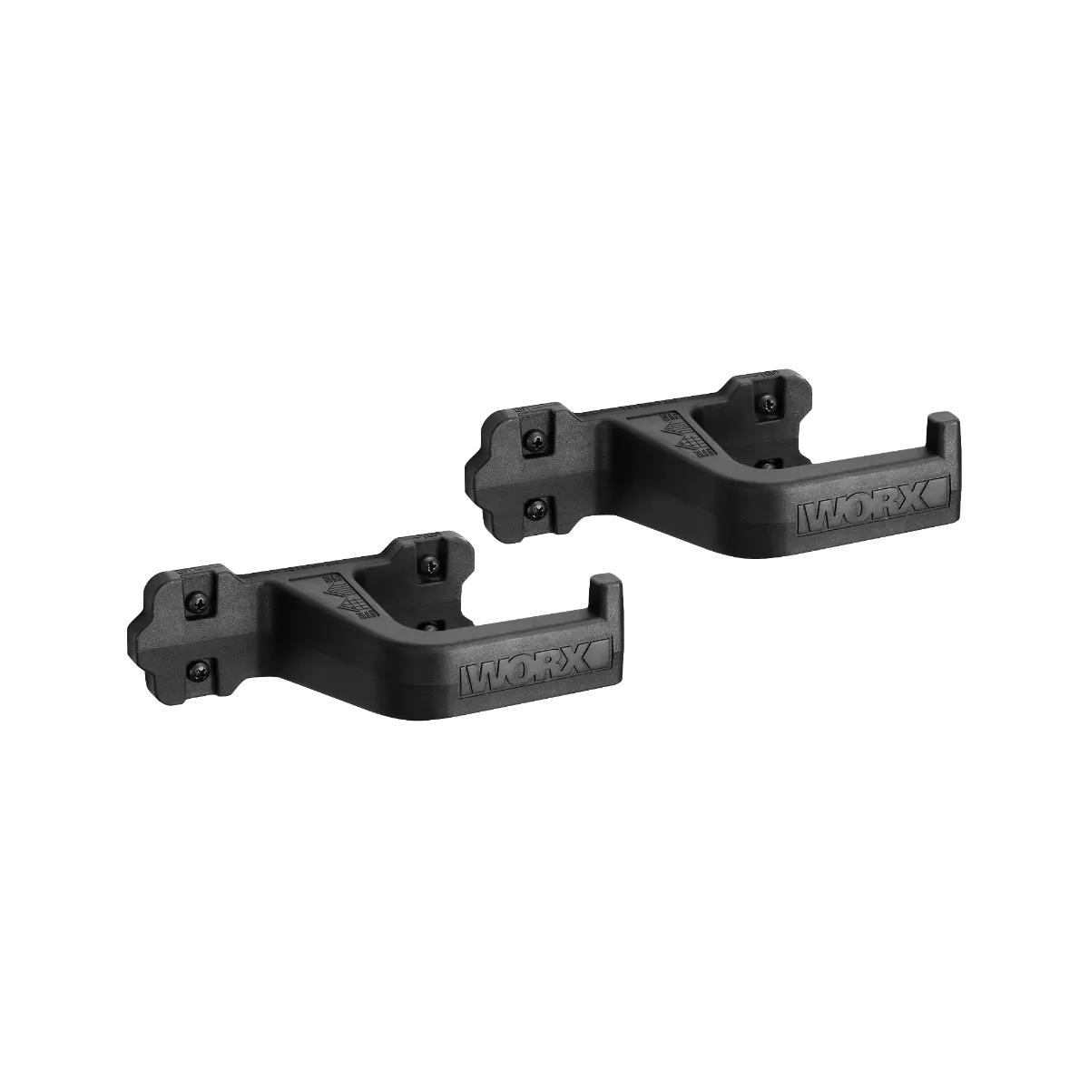 18" Wall Mount Tool Holder Kit 18" Wall Mount Tool Holder Kit