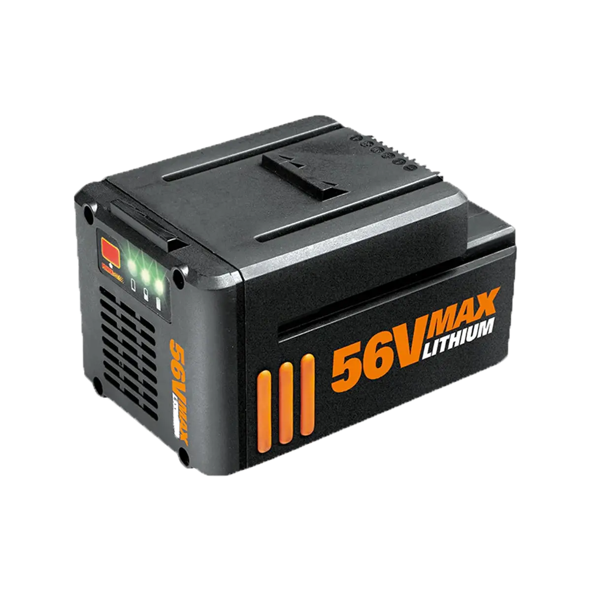 56V MaxLithium Battery (WA3555) (Discontinued) 56V MaxLithium Battery (WA3555) (Discontinued)