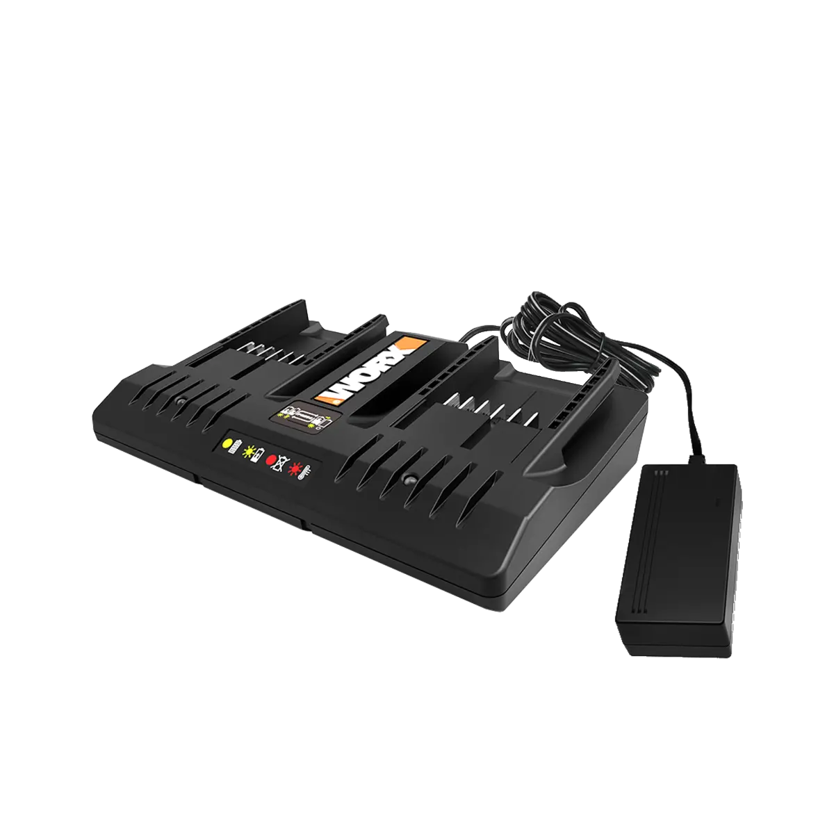 20V Power Share & 18V MaxLithium Dual Port Battery Charger (Discontinued)