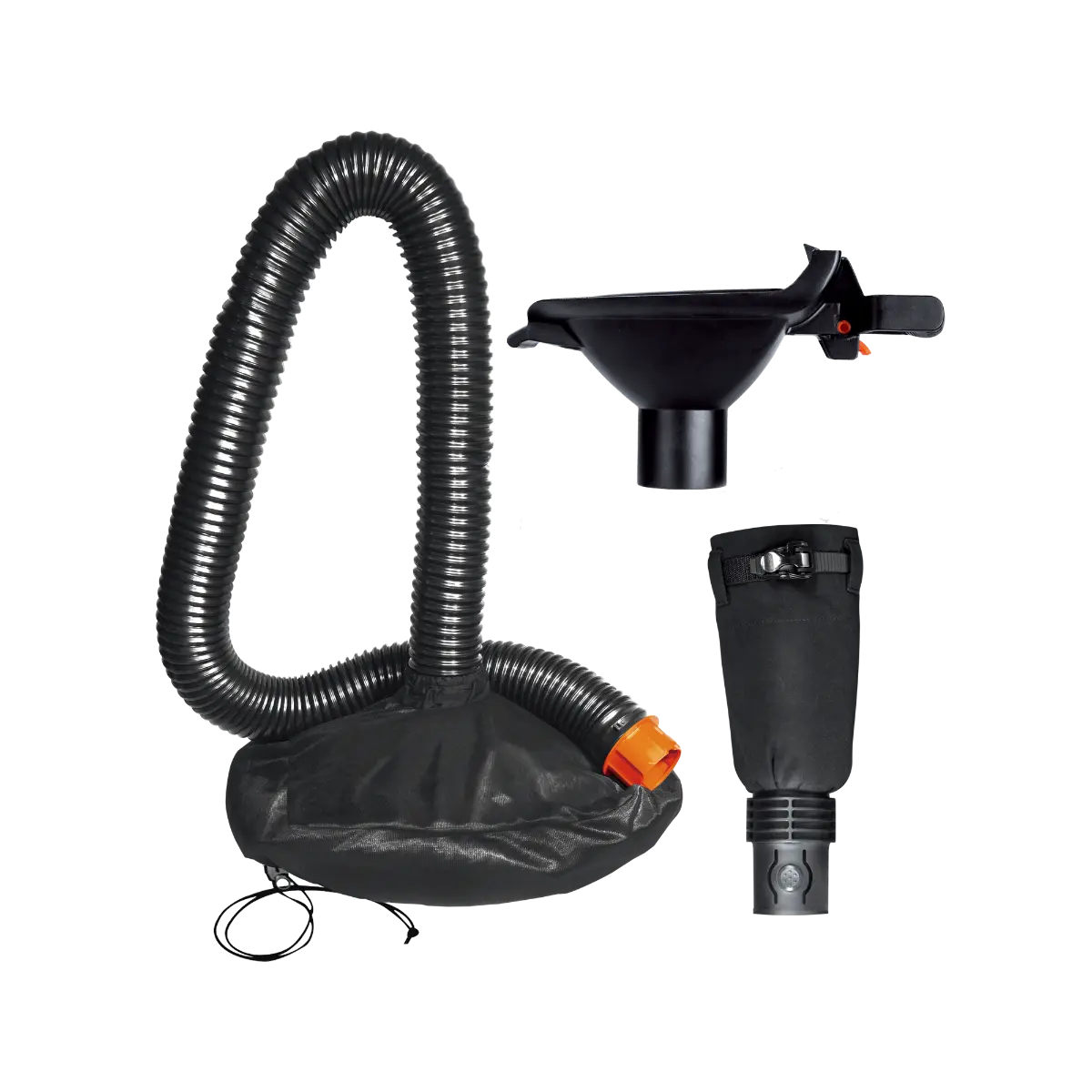 LeafPro Universal Collection System with TURBINE Adapter LeafPro Universal Collection System with TURBINE Adapter