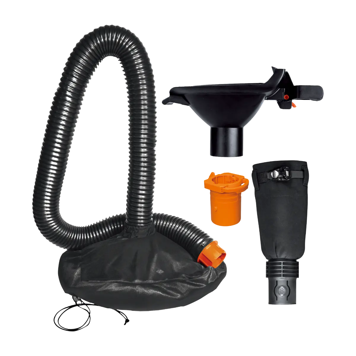 LeafPro Universal Collection System with TRIVAC & TURBINE Adapters LeafPro Universal Collection System with TRIVAC & TURBINE Adapters