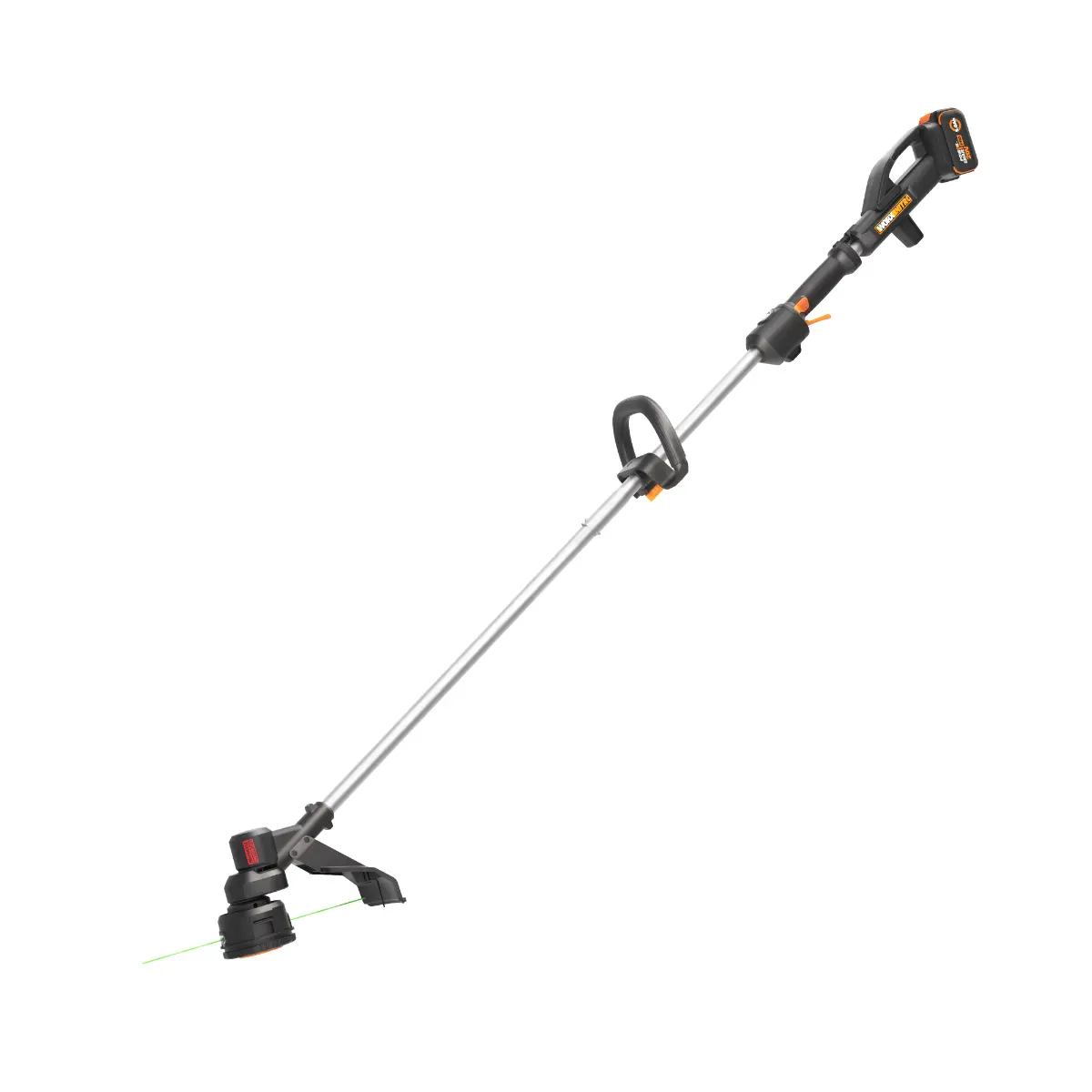 20V Brushless Adjustable 13''- 15'' Cordless String Trimmer 20V Brushless Adjustable 13''- 15'' Cordless String Trimmer