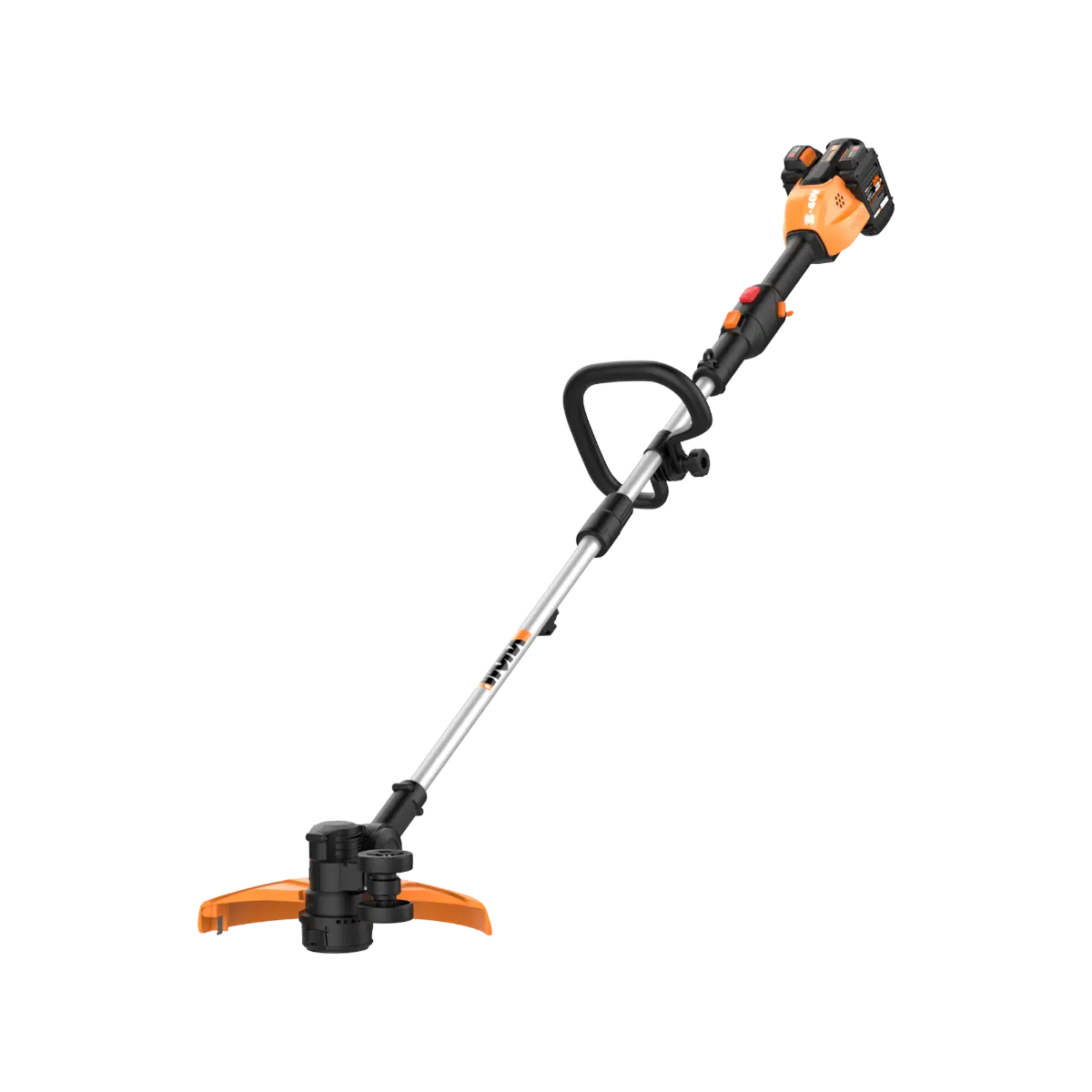 40V Power Share 13" Cordless String Trimmer & Wheeled Edger (2x20V)