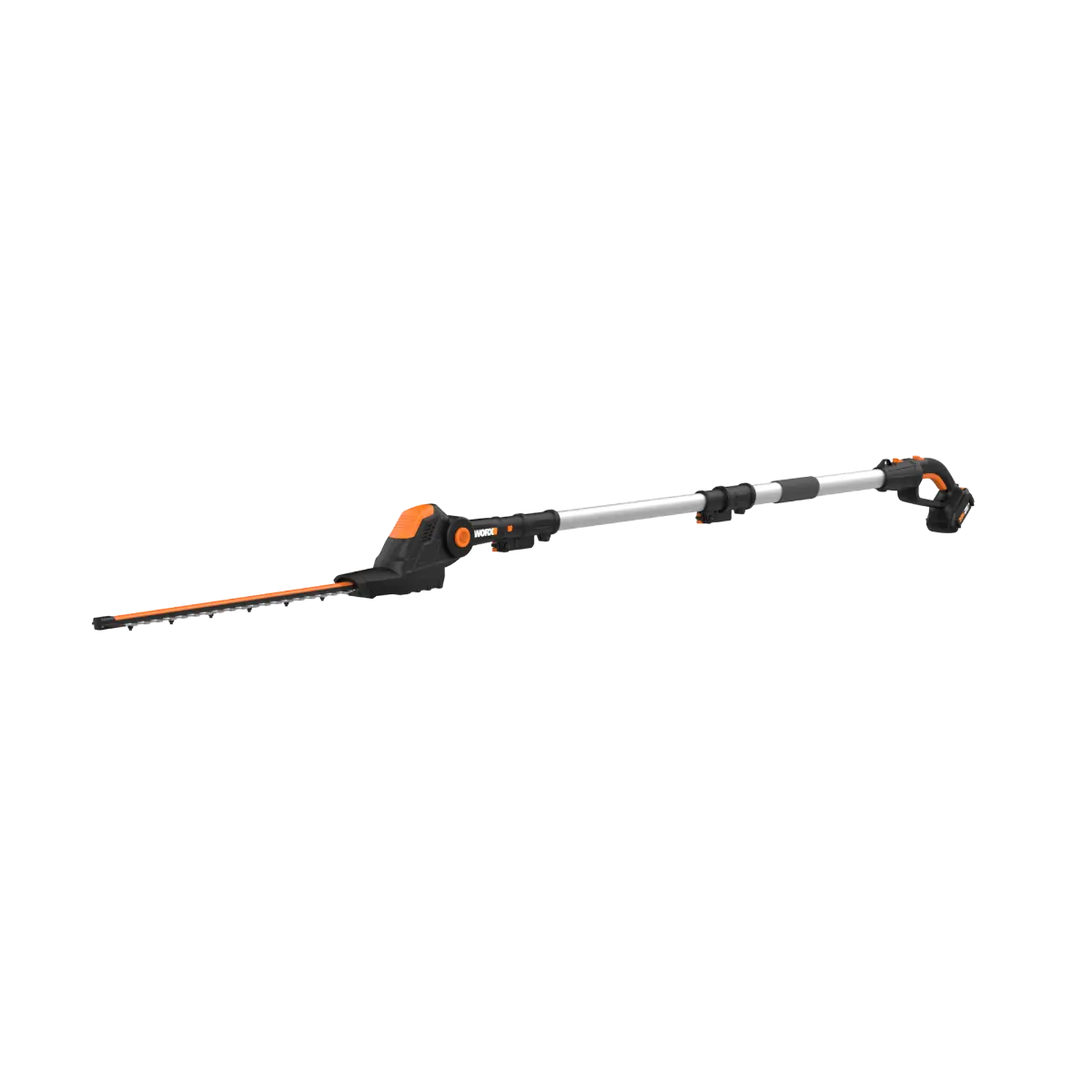 20V Power Share Cordless 20" 2-in-1 Hedge Trimmer w/ Attachment Capabilities 20V Power Share Cordless 20" 2-in-1 Hedge Trimmer w/ Attachment Capabilities