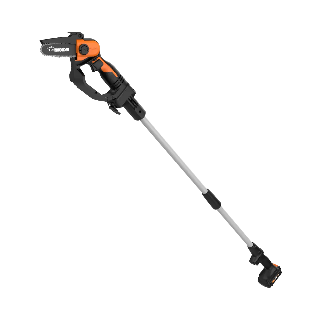 20V 5" Cordless Pruning Saw with Extension Pole (Discontinued)