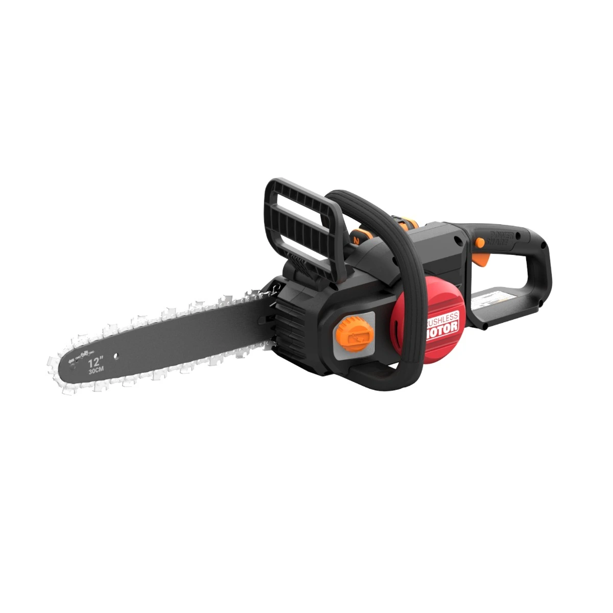 Worx Nitro 20V Brushless 12" Cordless Chainsaw