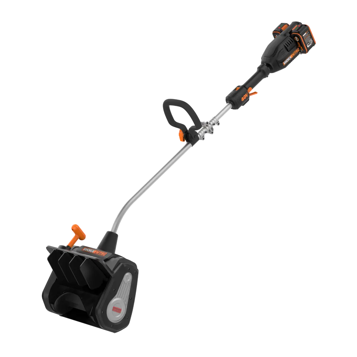 40V 12'' cordless brushless electric snow shovel