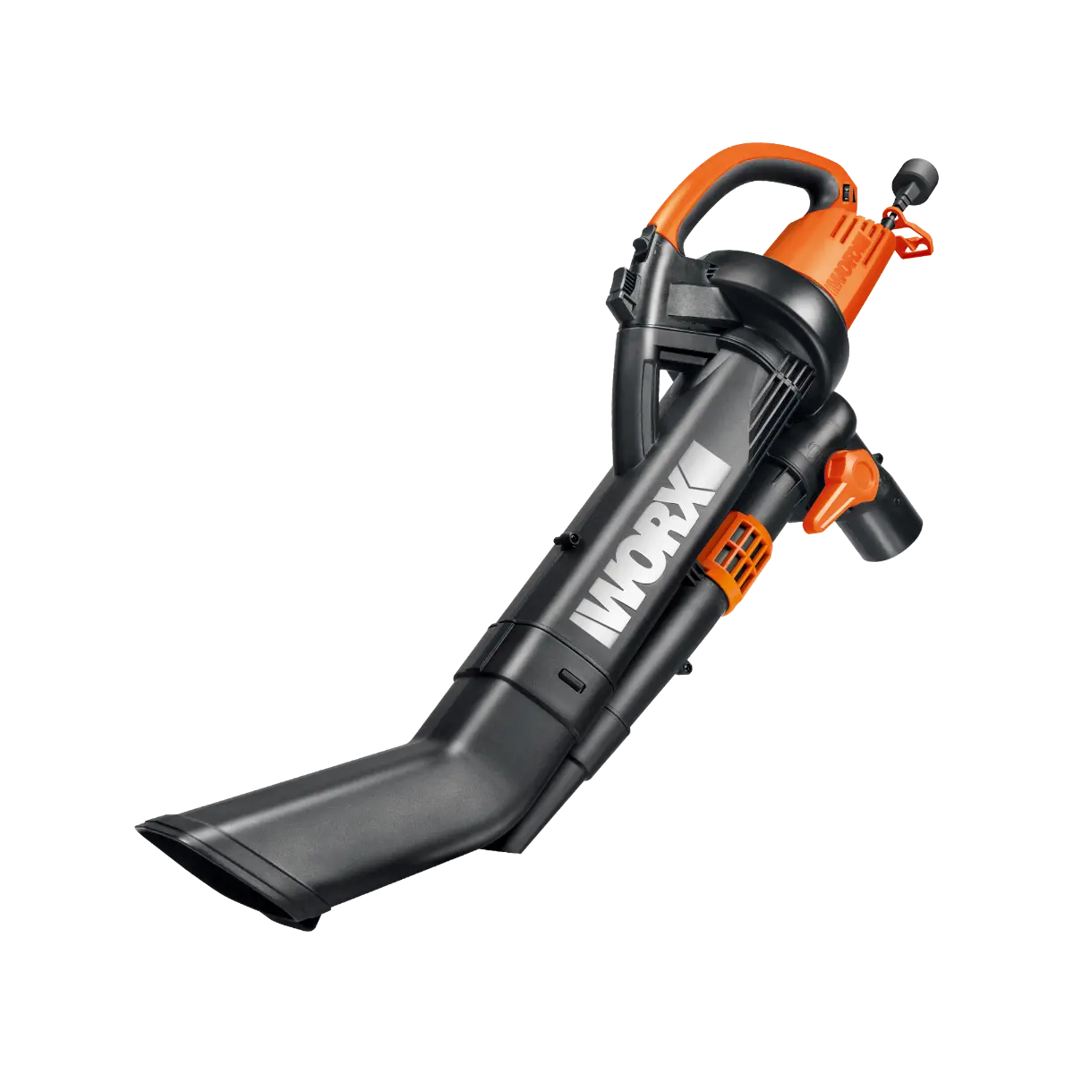 TRIVAC 2 w/ Multi-Stage All Metal Mulching System (WG509) TRIVAC 2 w/ Multi-Stage All Metal Mulching System (WG509)