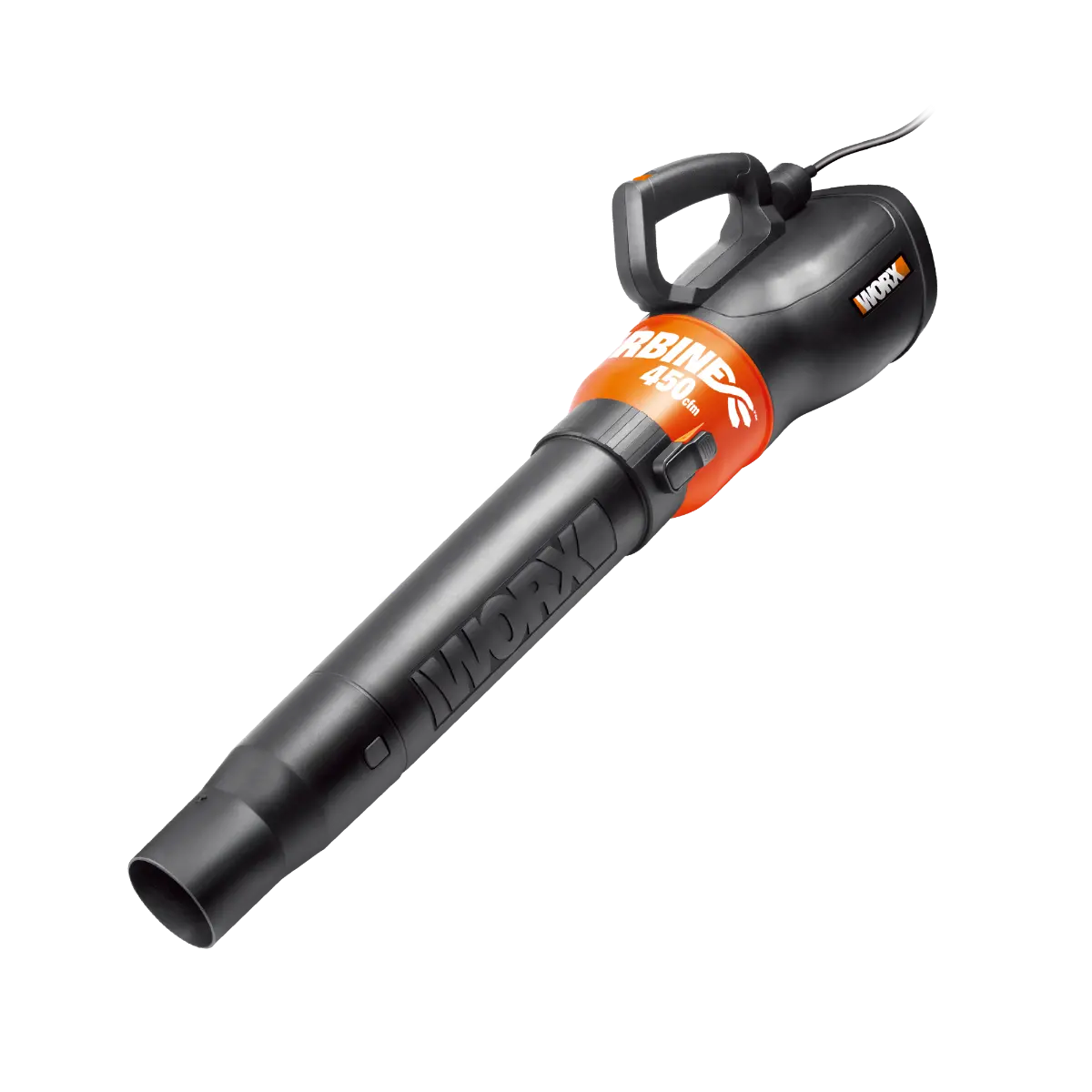 TURBINE450 Electric Leaf Blower (Discontinued) TURBINE450 Electric Leaf Blower (Discontinued)
