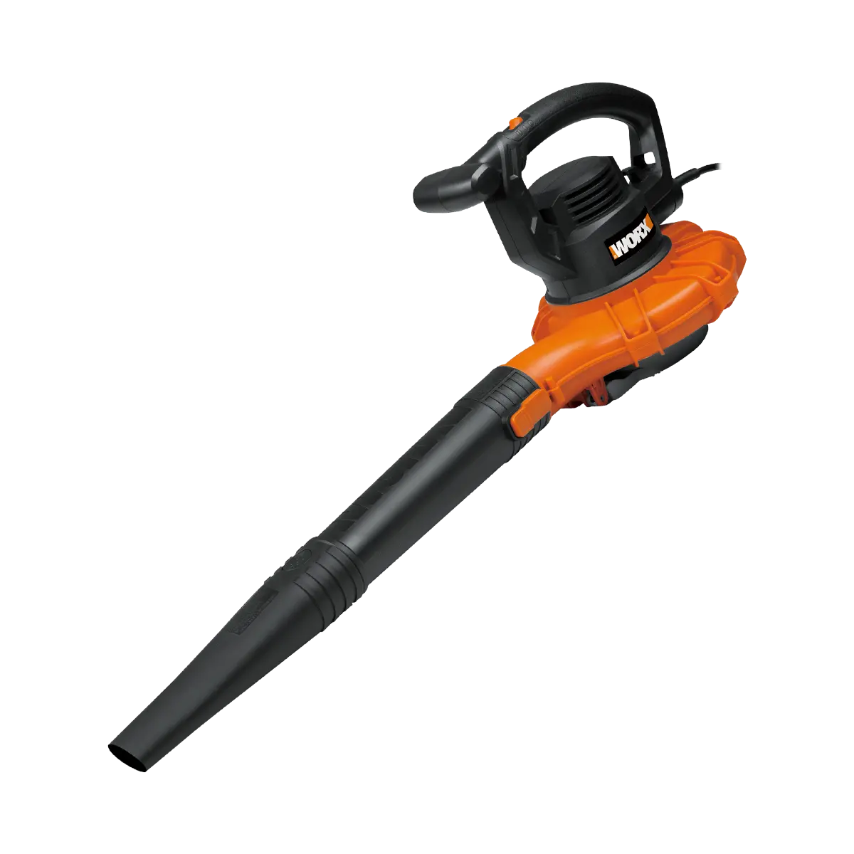 12 Amp 2-Speed Leaf Blower, Mulcher & Vacuum 12 Amp 2-Speed Leaf Blower, Mulcher & Vacuum