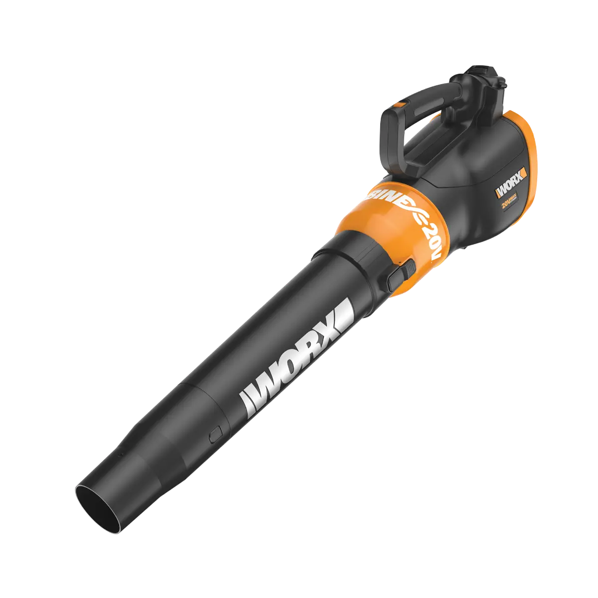 20V Power Share TURBINE Cordless Leaf Blower (Discontinued) 20V Power Share TURBINE Cordless Leaf Blower (Discontinued)