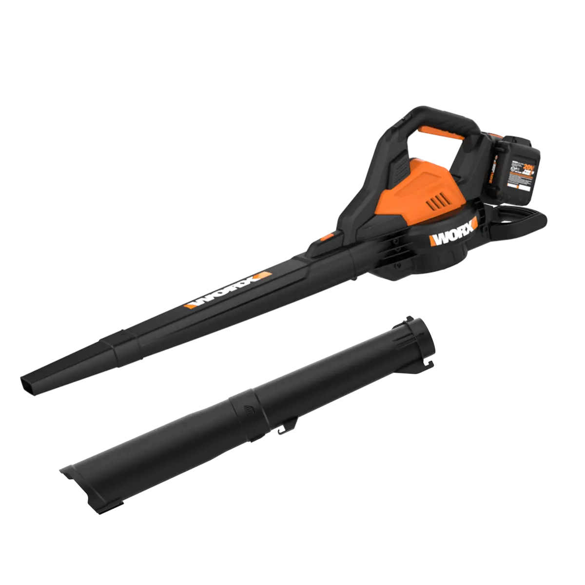 40V Power Share Cordless Blower/Vac/Mulcher