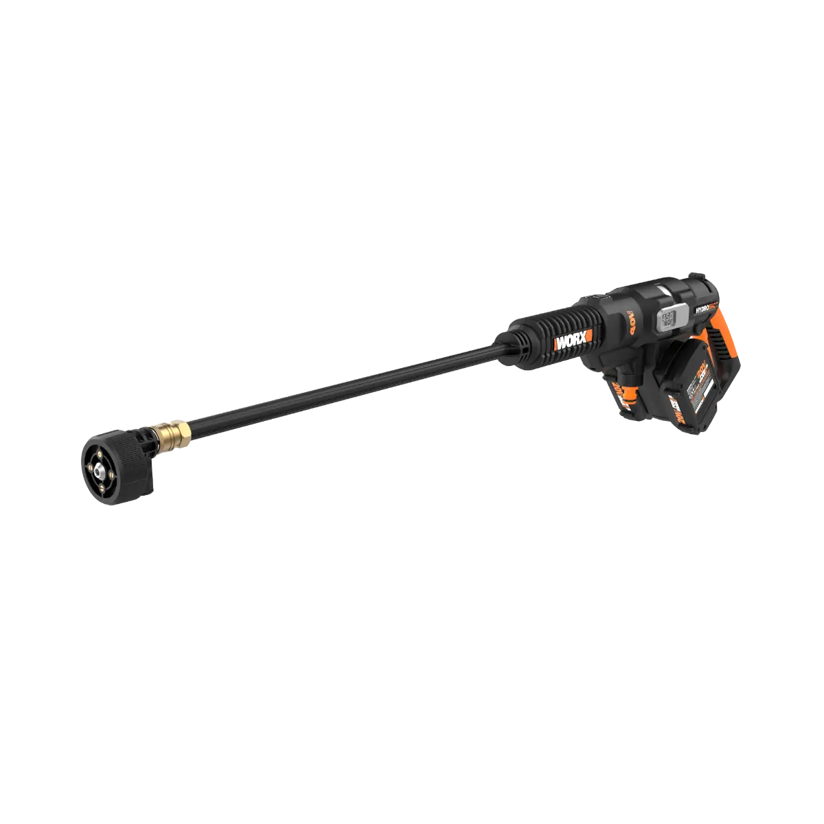 40V Power Share Hydroshot Portable Power Cleaner (585 MAX PSI)