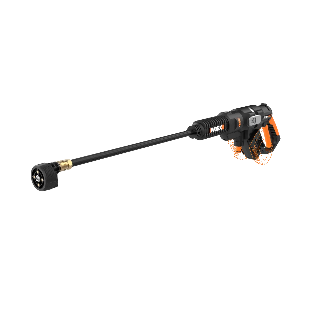 40V Power Share Hydroshot Portable Power Cleaner (585 MAX PSI) - Tool Only