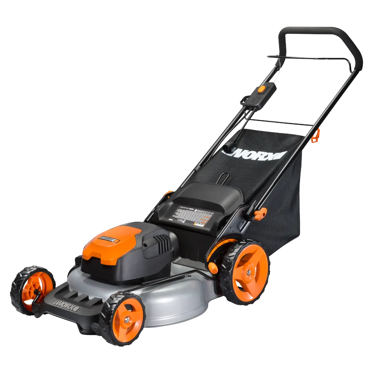 12 Amp Electric 20" Lawn Mower (Discontinued) 12 Amp Electric 20" Lawn Mower (Discontinued)