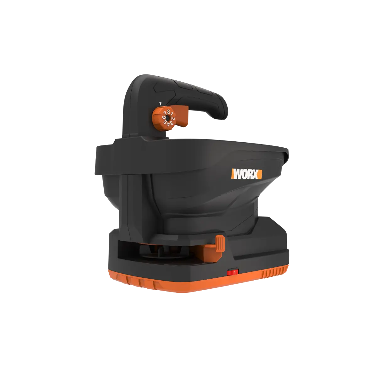 20V Cordless Handheld Broadcast Spreader 20V Cordless Handheld Broadcast Spreader