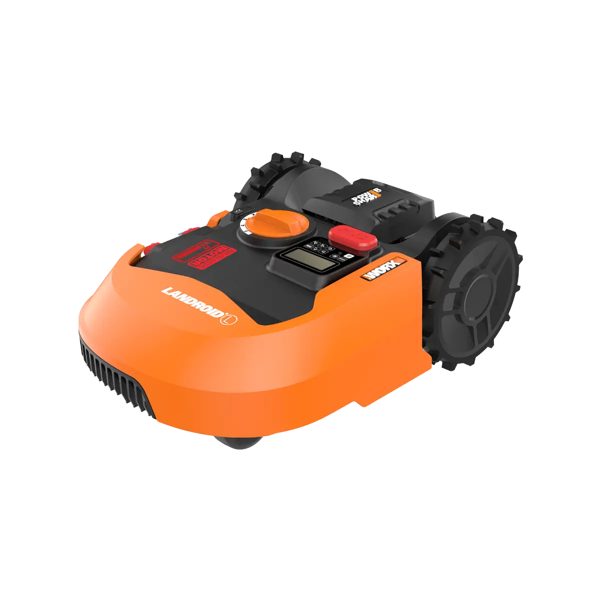 Landroid L 20V 4.0Ah Robotic Lawn Mower w/ GPS (1/2 Acre) (Discontinued) Landroid L 20V 4.0Ah Robotic Lawn Mower w/ GPS (1/2 Acre) (Discontinued)