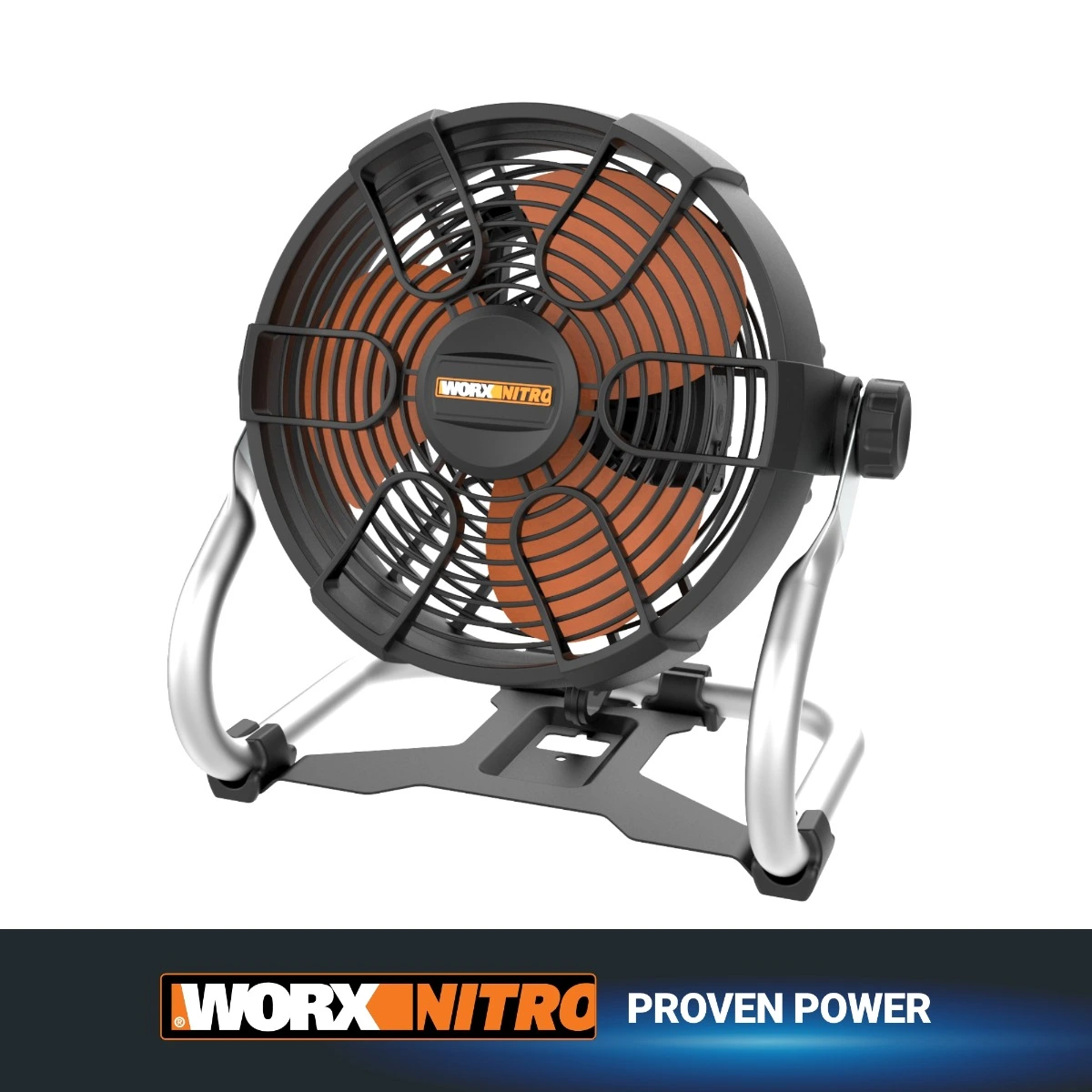 Nitro 20V Power Share Cordless 9" Work Fan - Tool Only