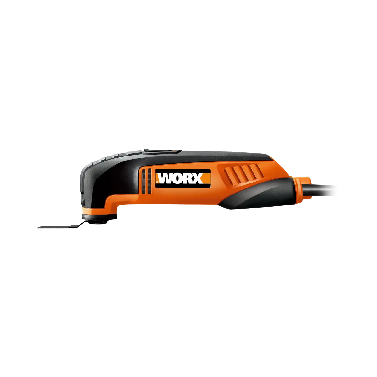 2.5 Amp Oscillating Multi-Tool (Discontinued) 2.5 Amp Oscillating Multi-Tool (Discontinued)